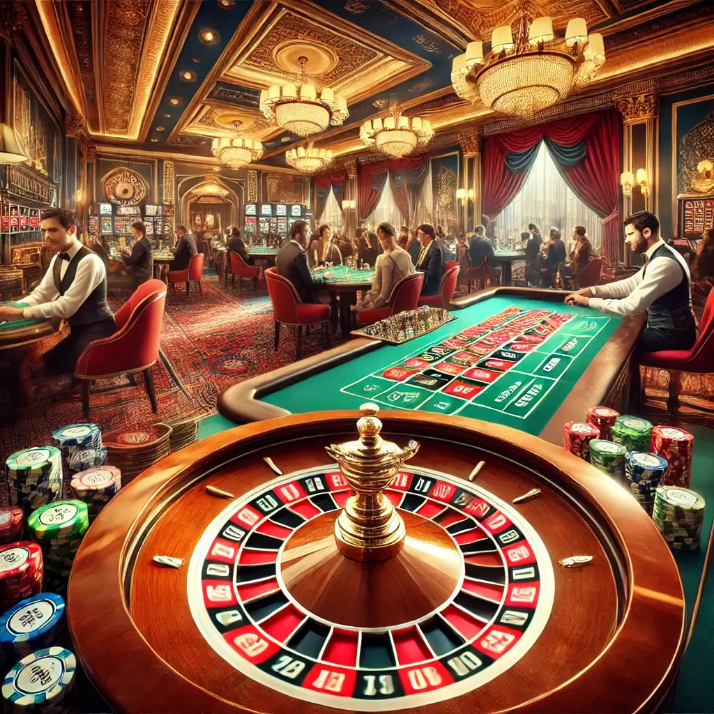 Comparing European and American Roulette: Key Differences and Insights